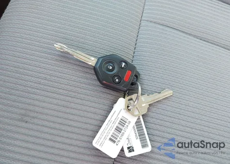 2020 Subaru Legacy из США, поврежденный, VIN 4S3BWAB62L3023412